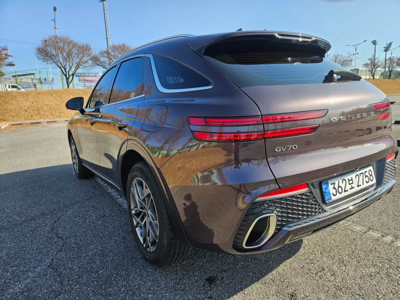 Genesis GV70