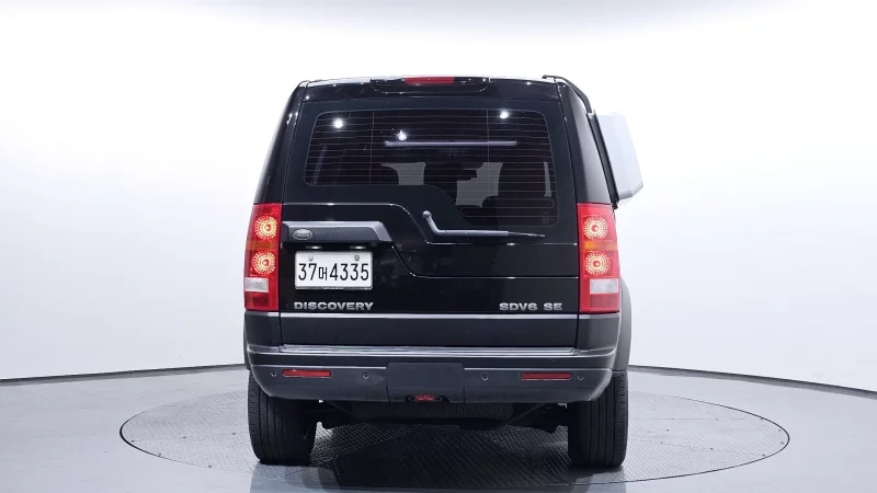 Land Rover DISCOVERY