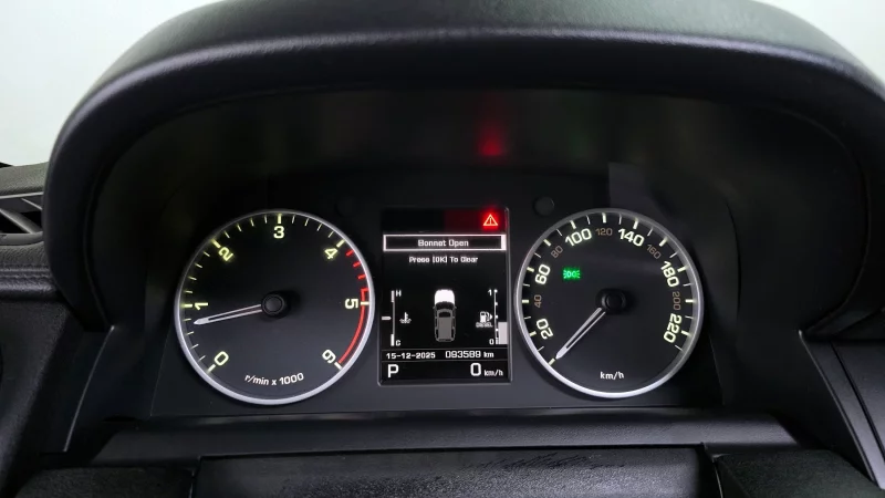 Land Rover DISCOVERY