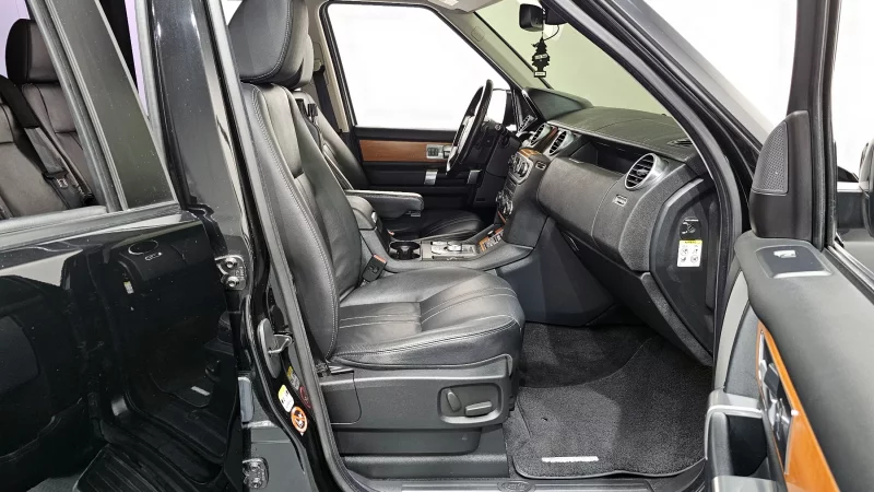 Land Rover DISCOVERY