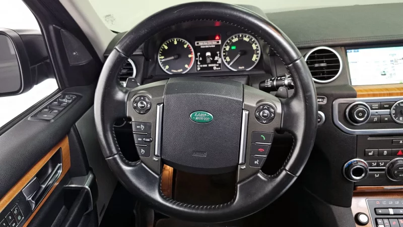 Land Rover DISCOVERY