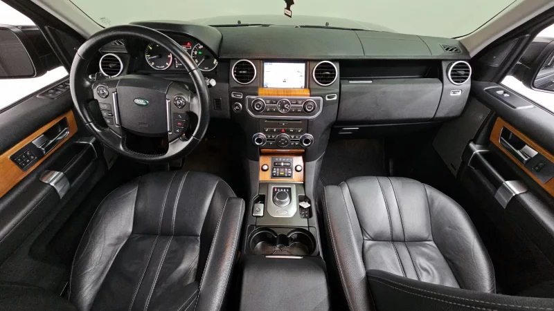 Land Rover DISCOVERY