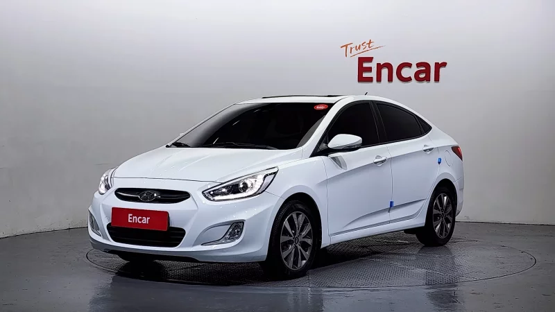 Hyundai Accent