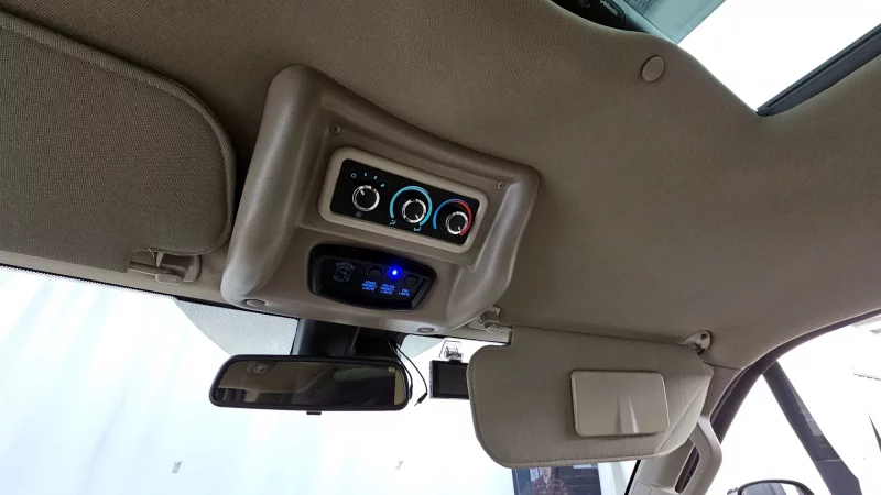 Chevrolet Express Van