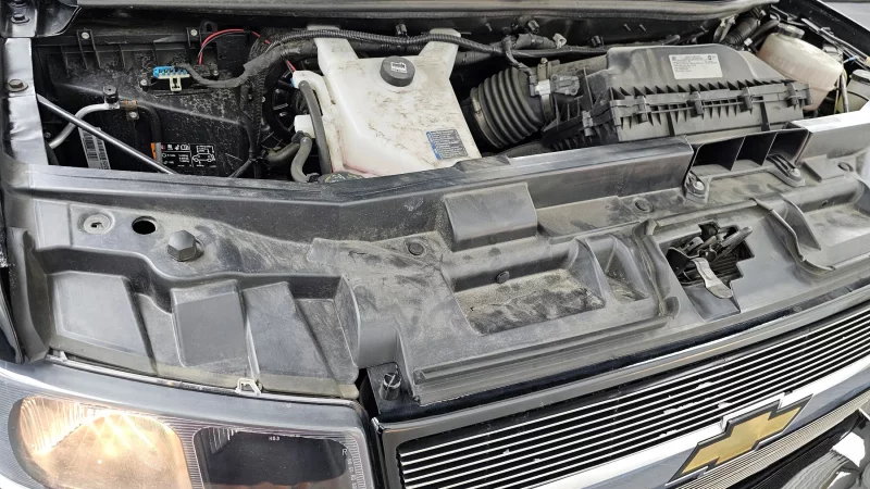 Chevrolet Express Van