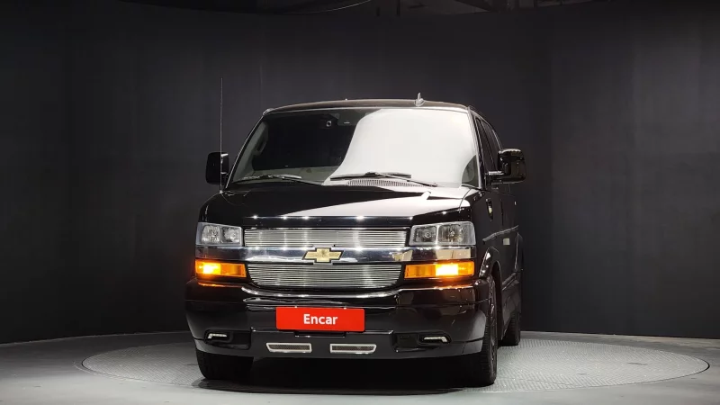 Chevrolet Express Van
