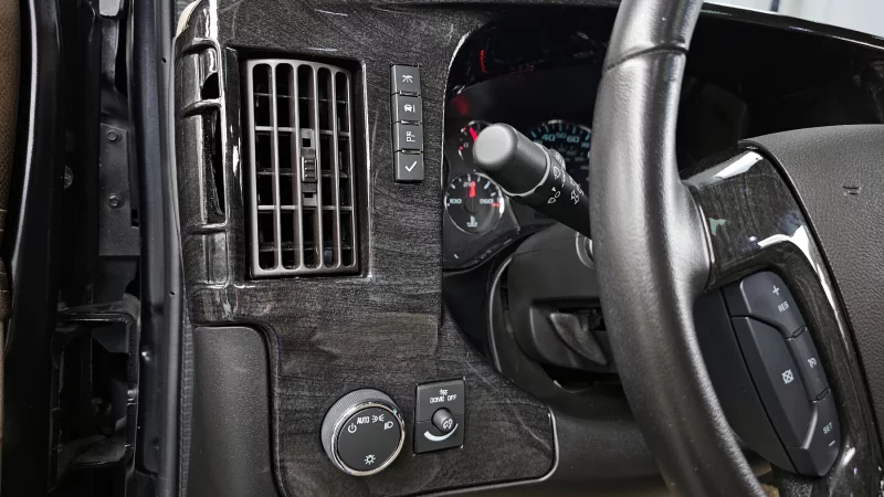 Chevrolet Express Van