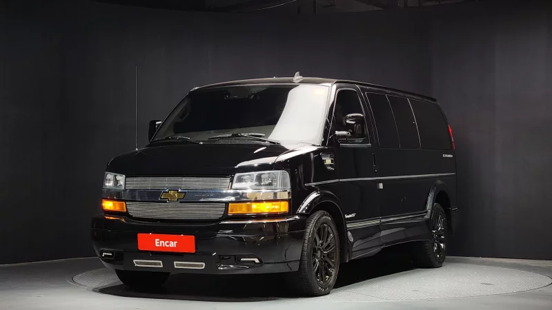 Chevrolet Express Van