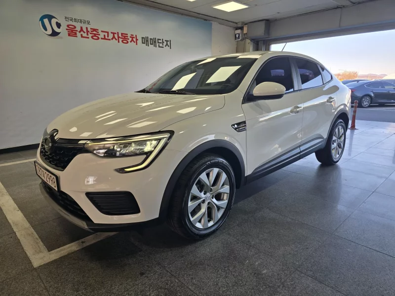 Renault Samsung XM3