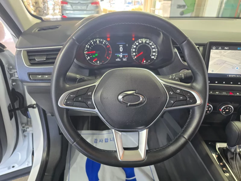 Renault Samsung XM3