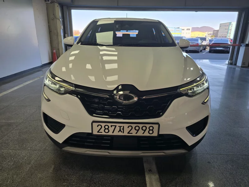 Renault Samsung XM3
