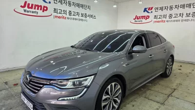 Renault Samsung SM6