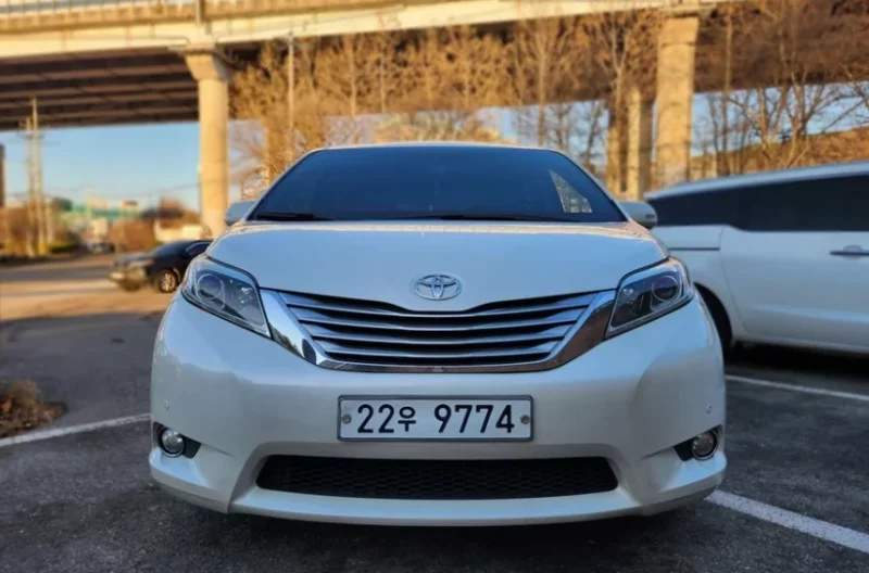 Toyota SIENNA
