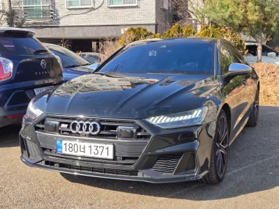Audi S7