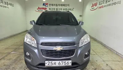 Daewoo Trax