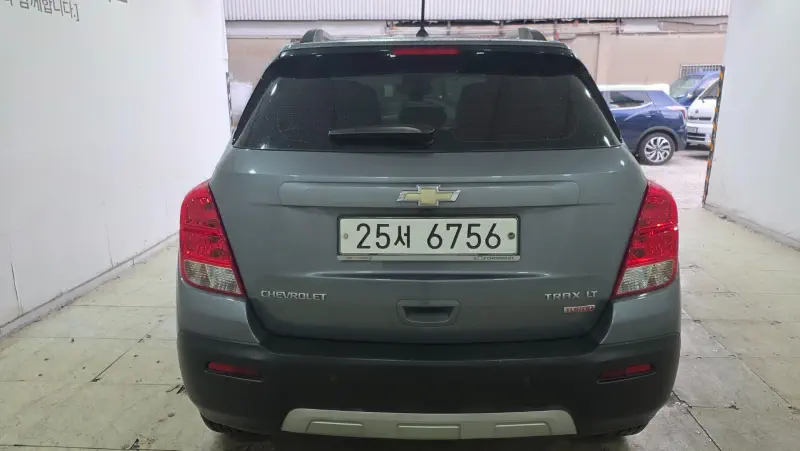 Daewoo Trax