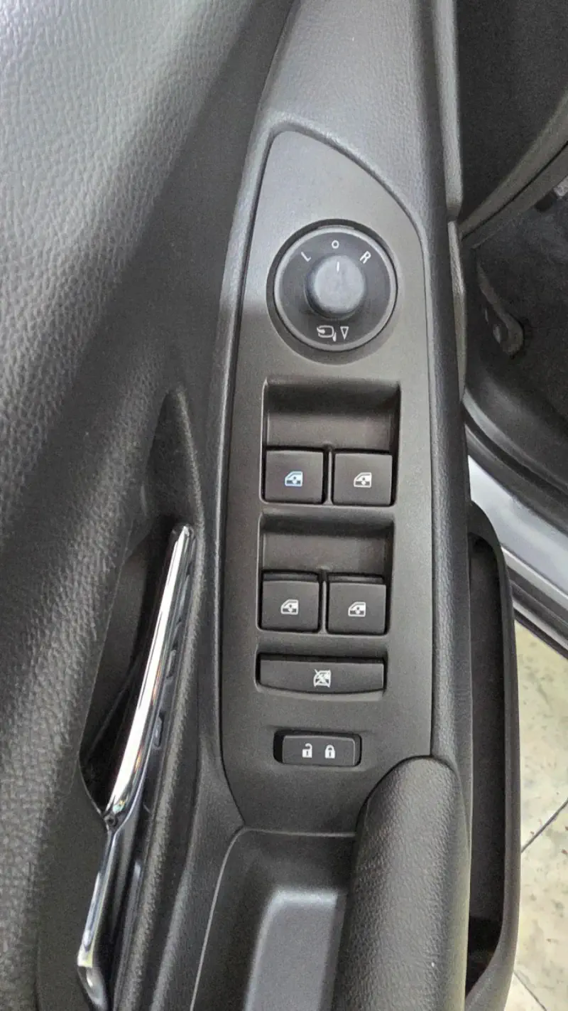 Daewoo Trax