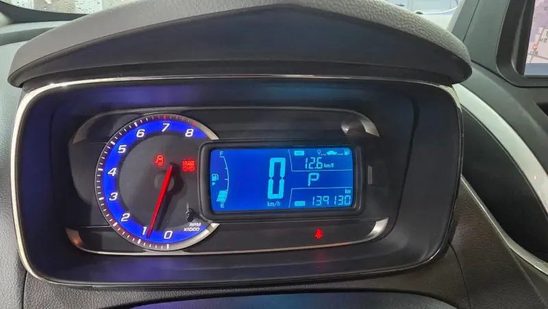 Daewoo Trax