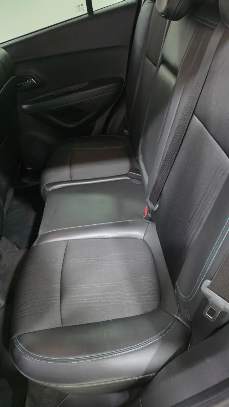 Daewoo Trax