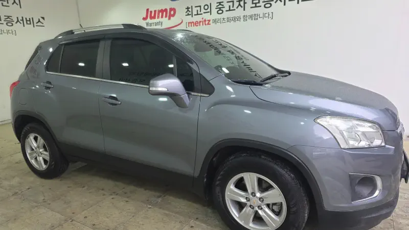 Daewoo Trax