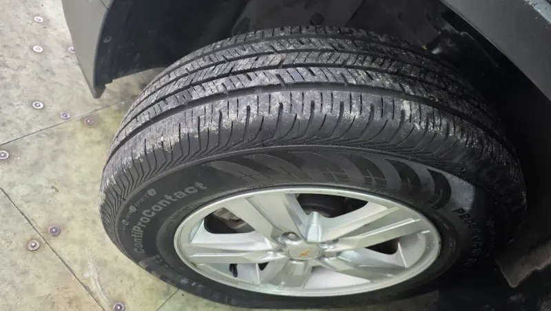 Daewoo Trax