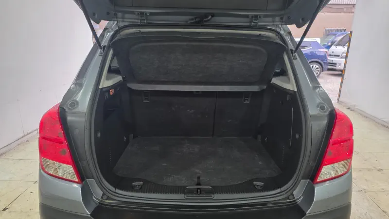 Daewoo Trax