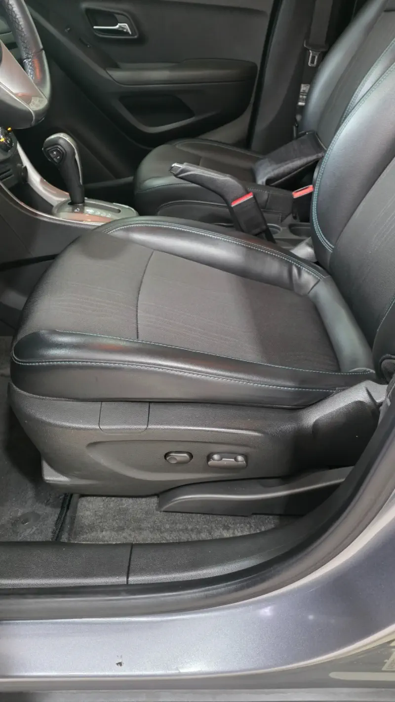Daewoo Trax