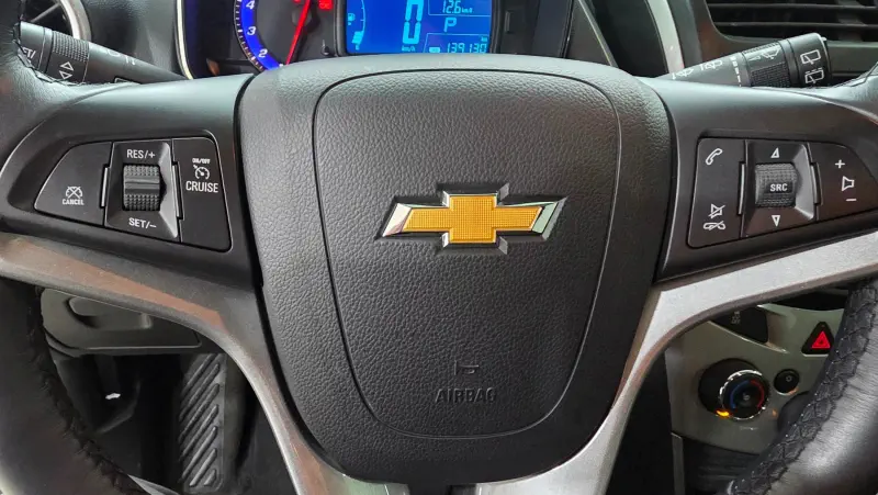 Daewoo Trax