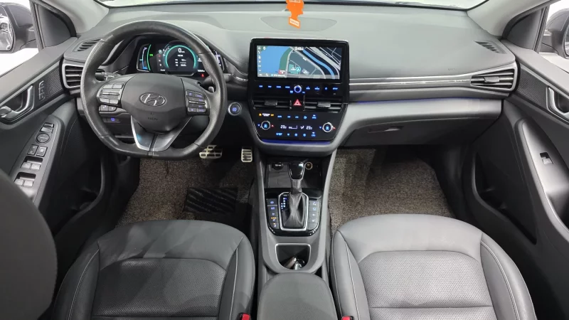 Hyundai Ioniq