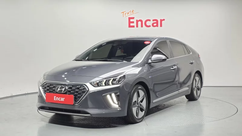 Hyundai Ioniq