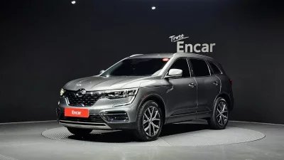 Renault Samsung QM6
