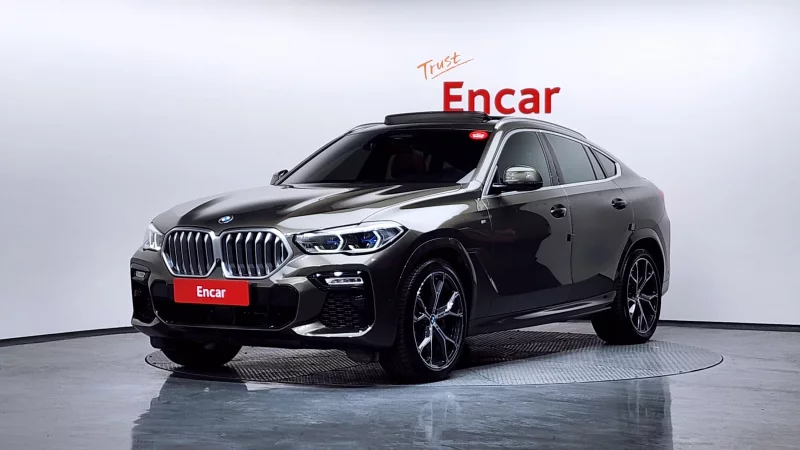 BMW X6