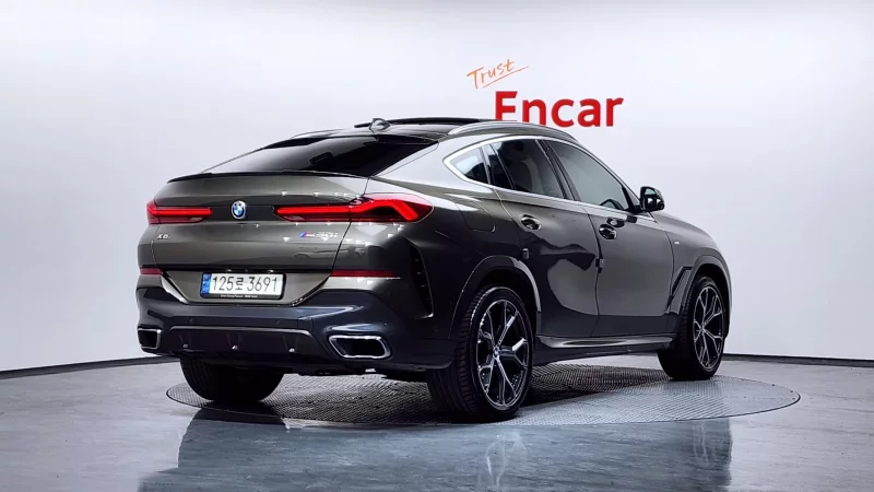 BMW X6