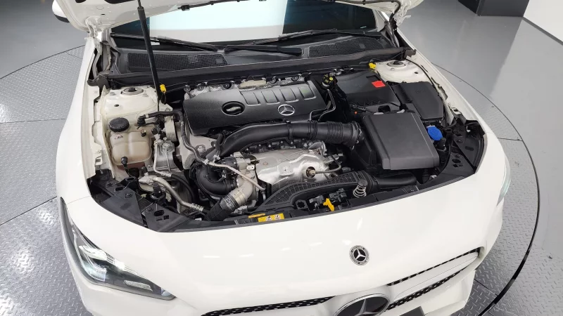 Mercedes-Benz CLA-Class