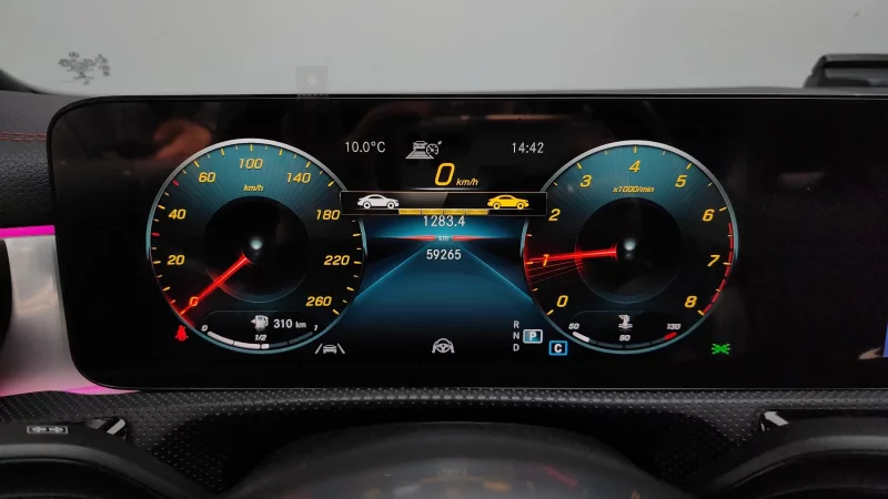 Mercedes-Benz CLA-Class