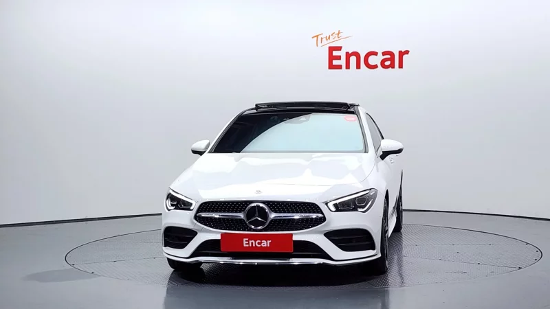 Mercedes-Benz CLA-Class