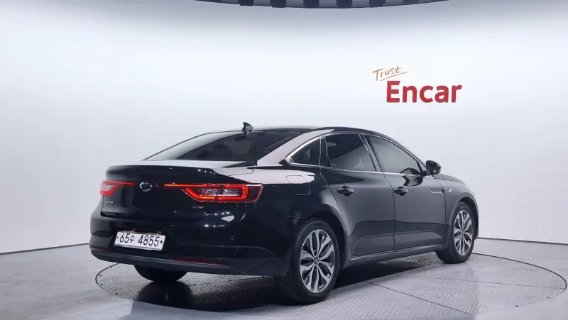Renault Samsung SM6