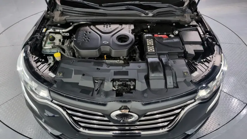 Renault Samsung SM6