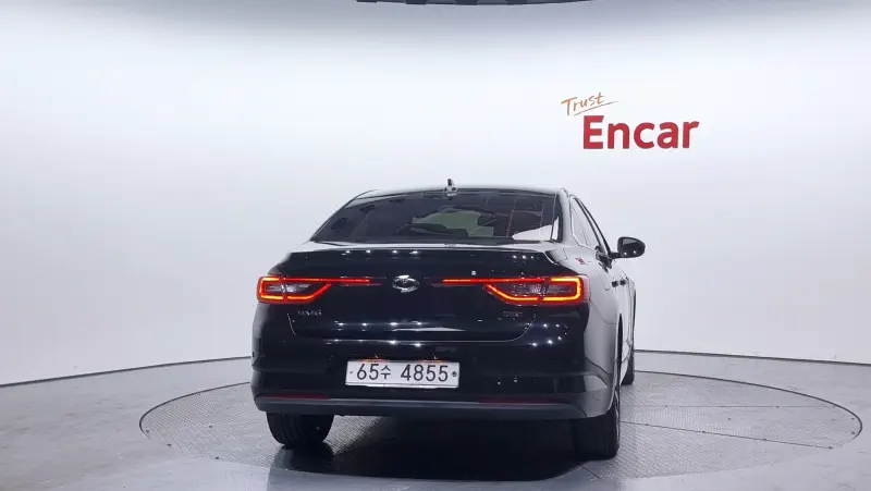 Renault Samsung SM6