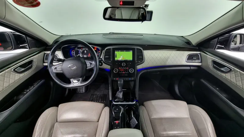 Renault Samsung SM6