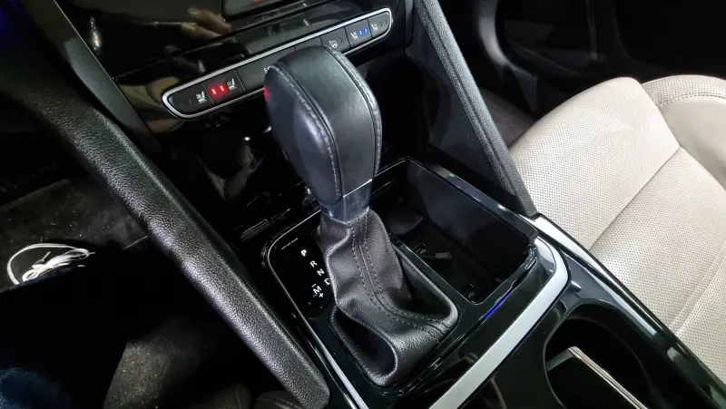 Renault Samsung SM6
