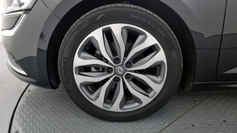 Renault Samsung SM6