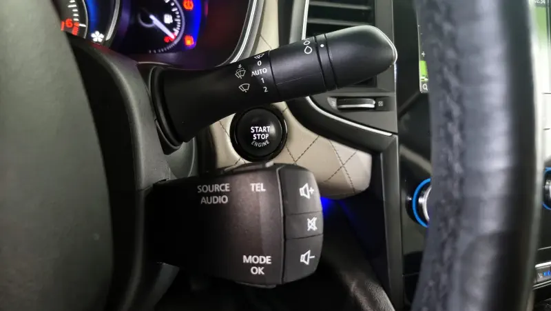 Renault Samsung SM6