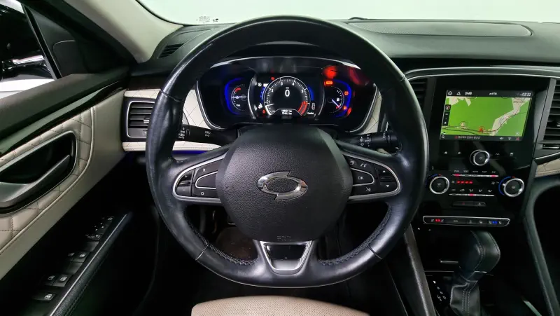 Renault Samsung SM6