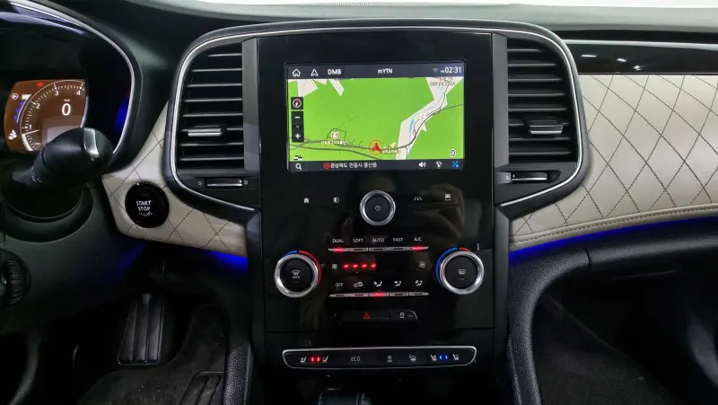 Renault Samsung SM6