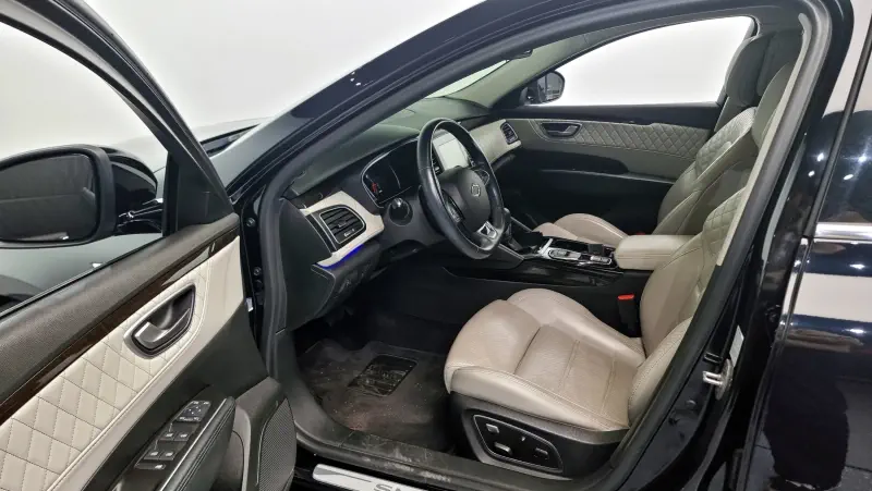 Renault Samsung SM6
