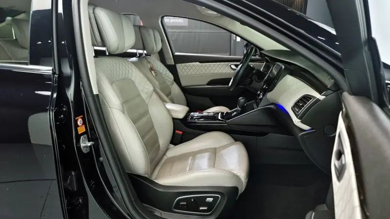 Renault Samsung SM6