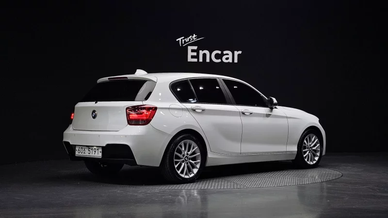 BMW 1-Series