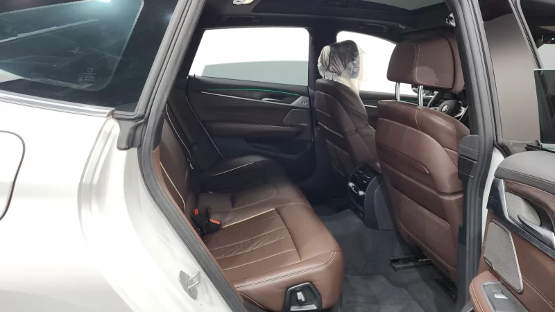 BMW 6-Series Gran Turismo