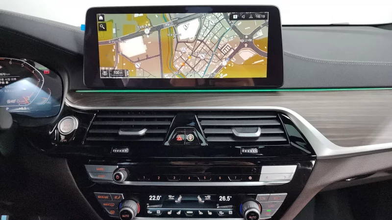 BMW 6-Series Gran Turismo